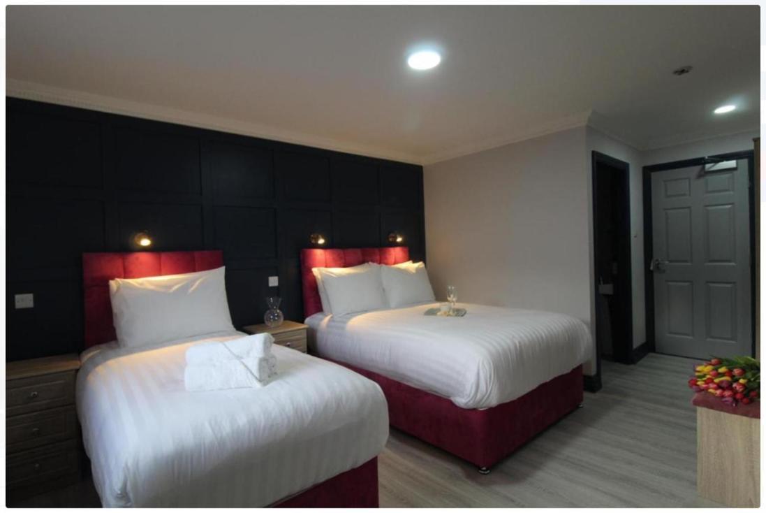 Dutch Tulip Rooms 马洛 外观 照片