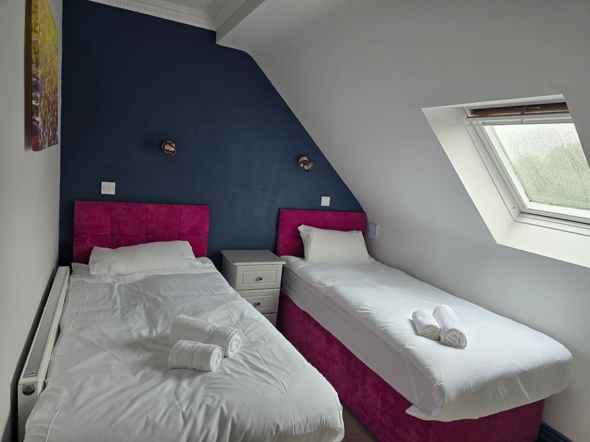 Dutch Tulip Rooms 马洛 外观 照片
