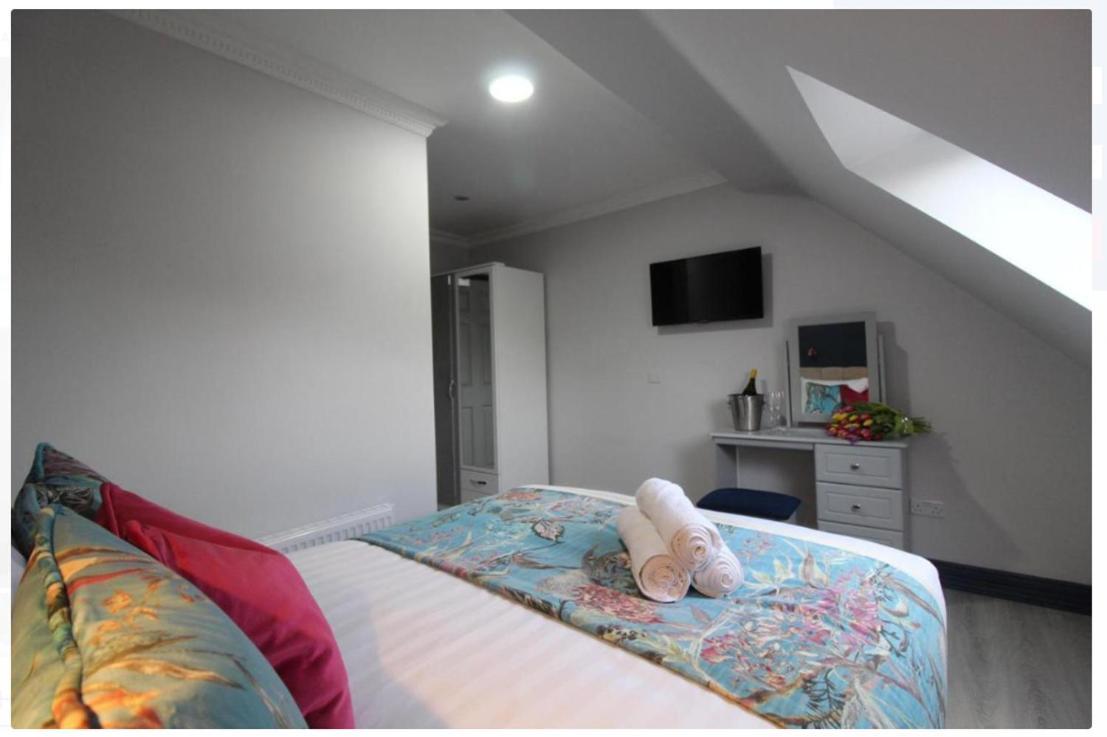 Dutch Tulip Rooms 马洛 外观 照片